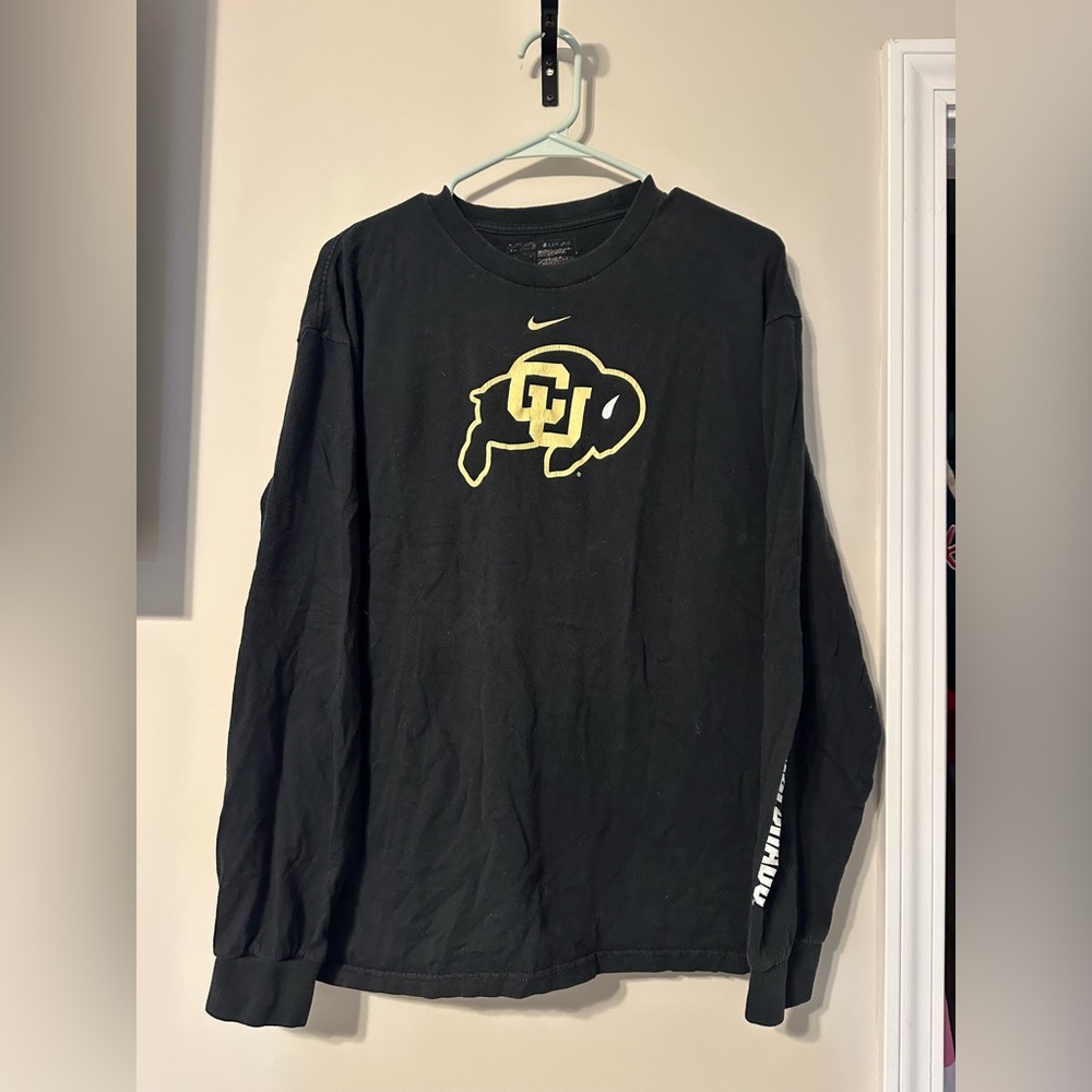 CU Nike Longsleeve